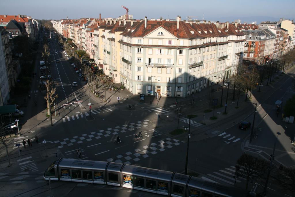 L'Appartement De L'Observatoire Strasbourg Exterior photo